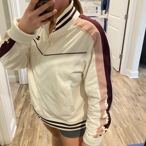 Champion Zip up